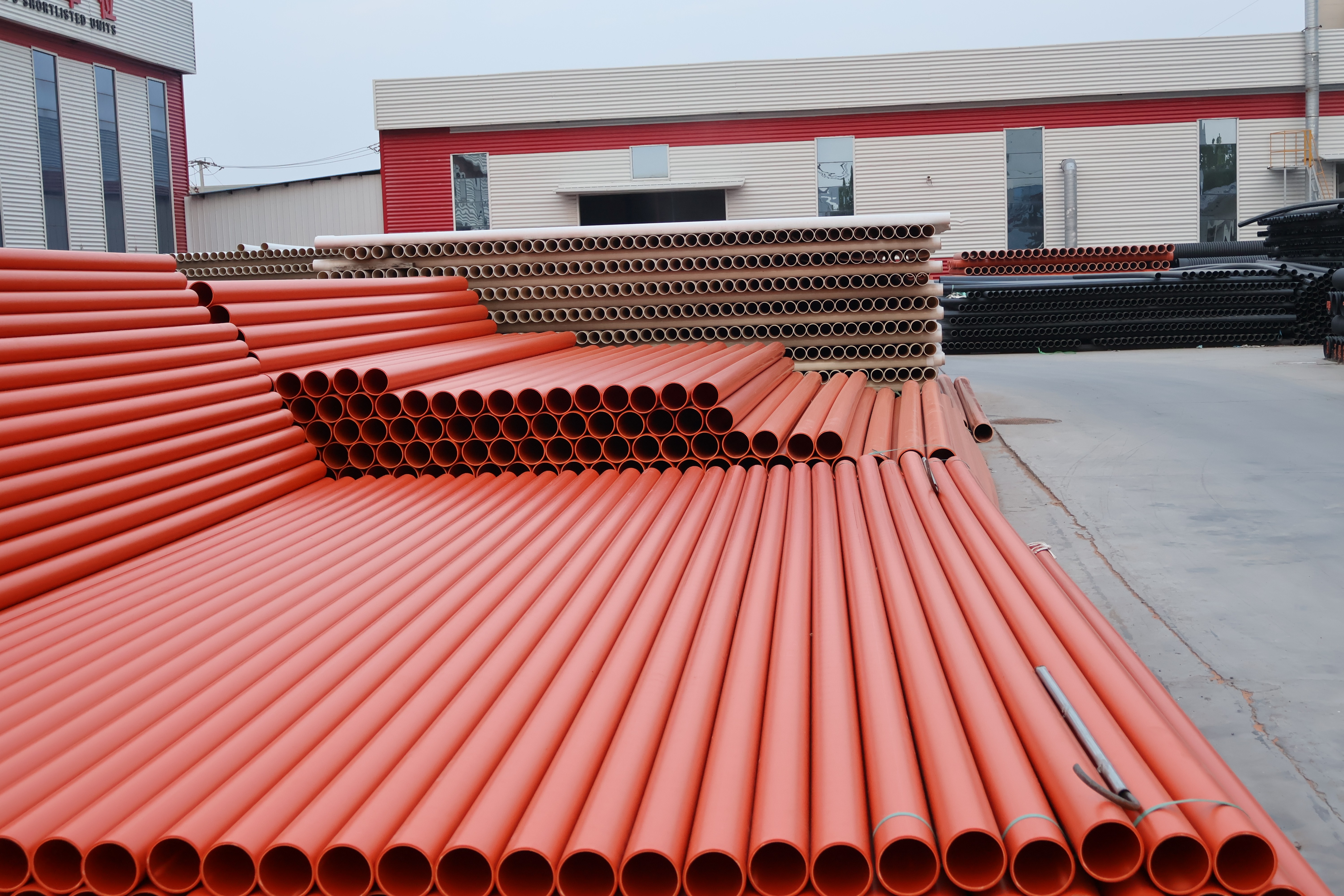 MPP Power Pipe