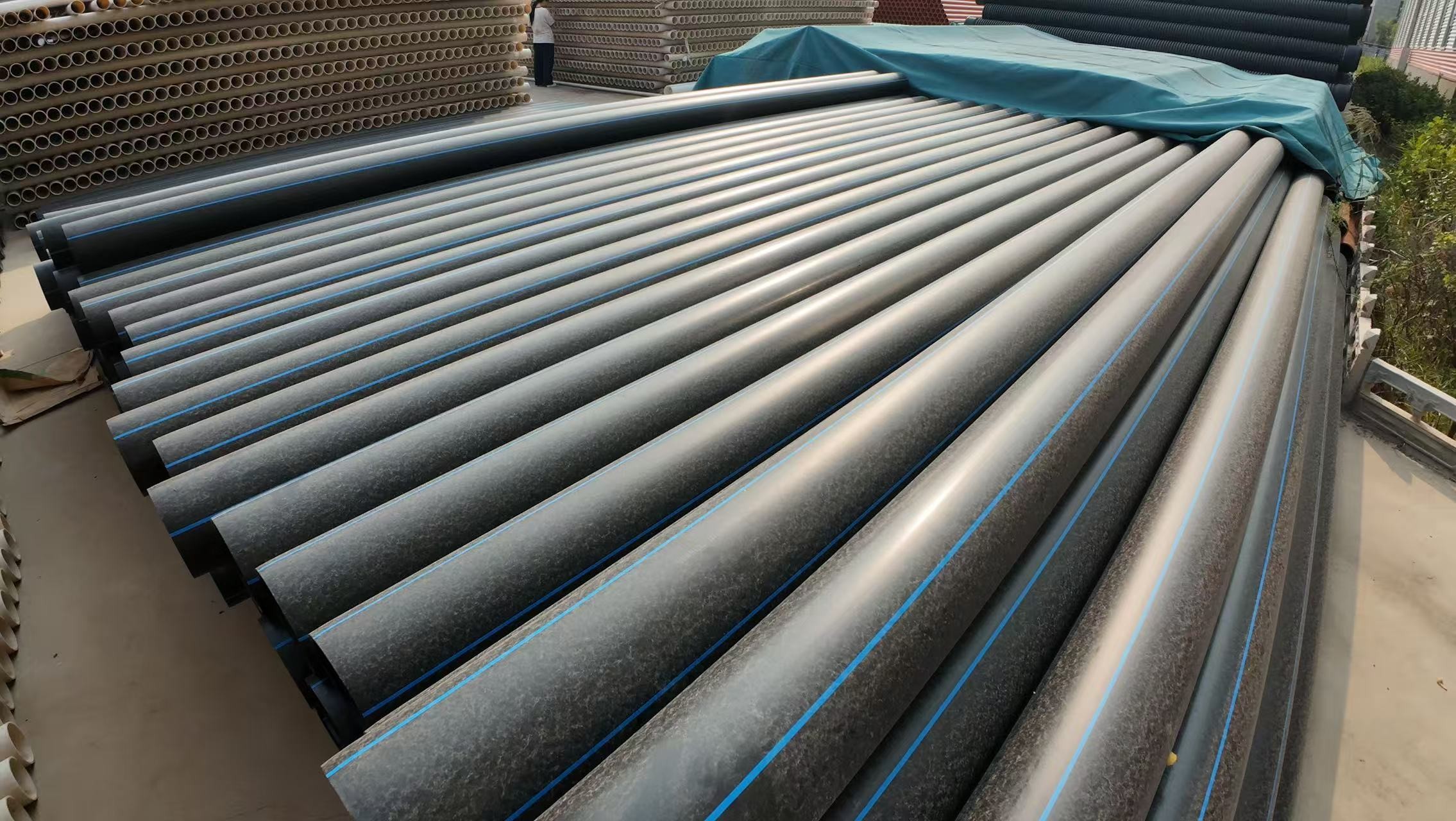 PE Water Supply Pipe